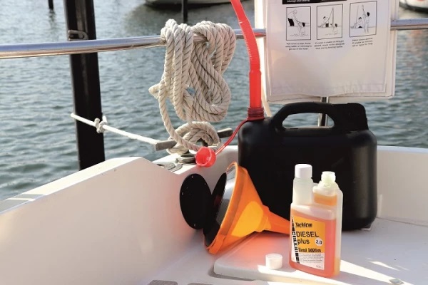 Yachticon Diesel Plus 2.0, 500 ml Yachticon Diesel Plus 2.0, 500 ml