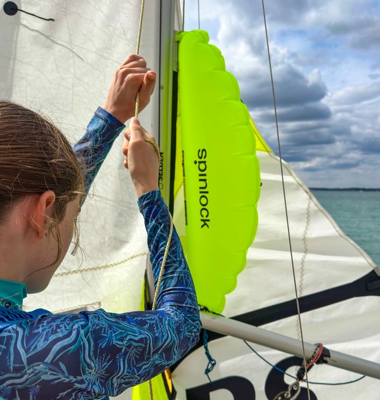 Spinlock Mast Float / Mastschwimmer 5 l