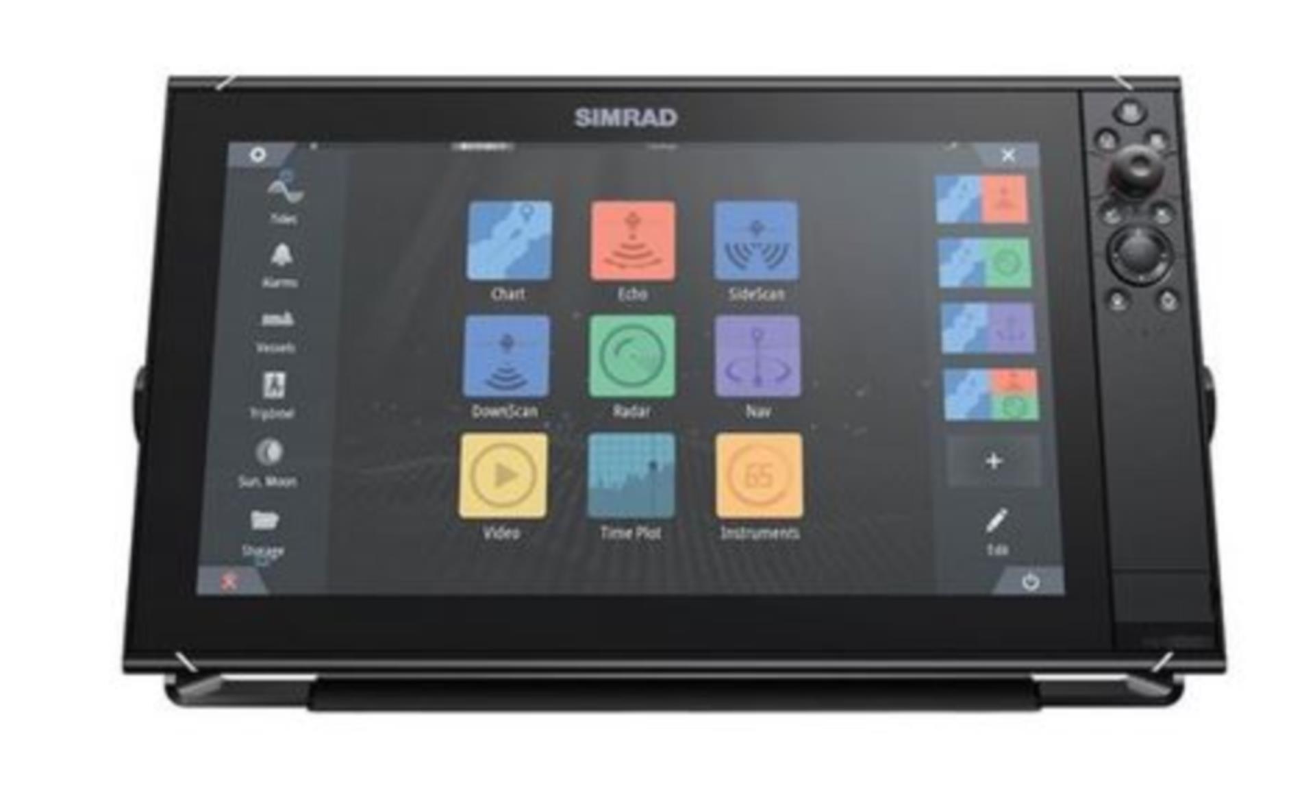 Simrad NSS16 EVO3S COMBO MFD ohne Geber