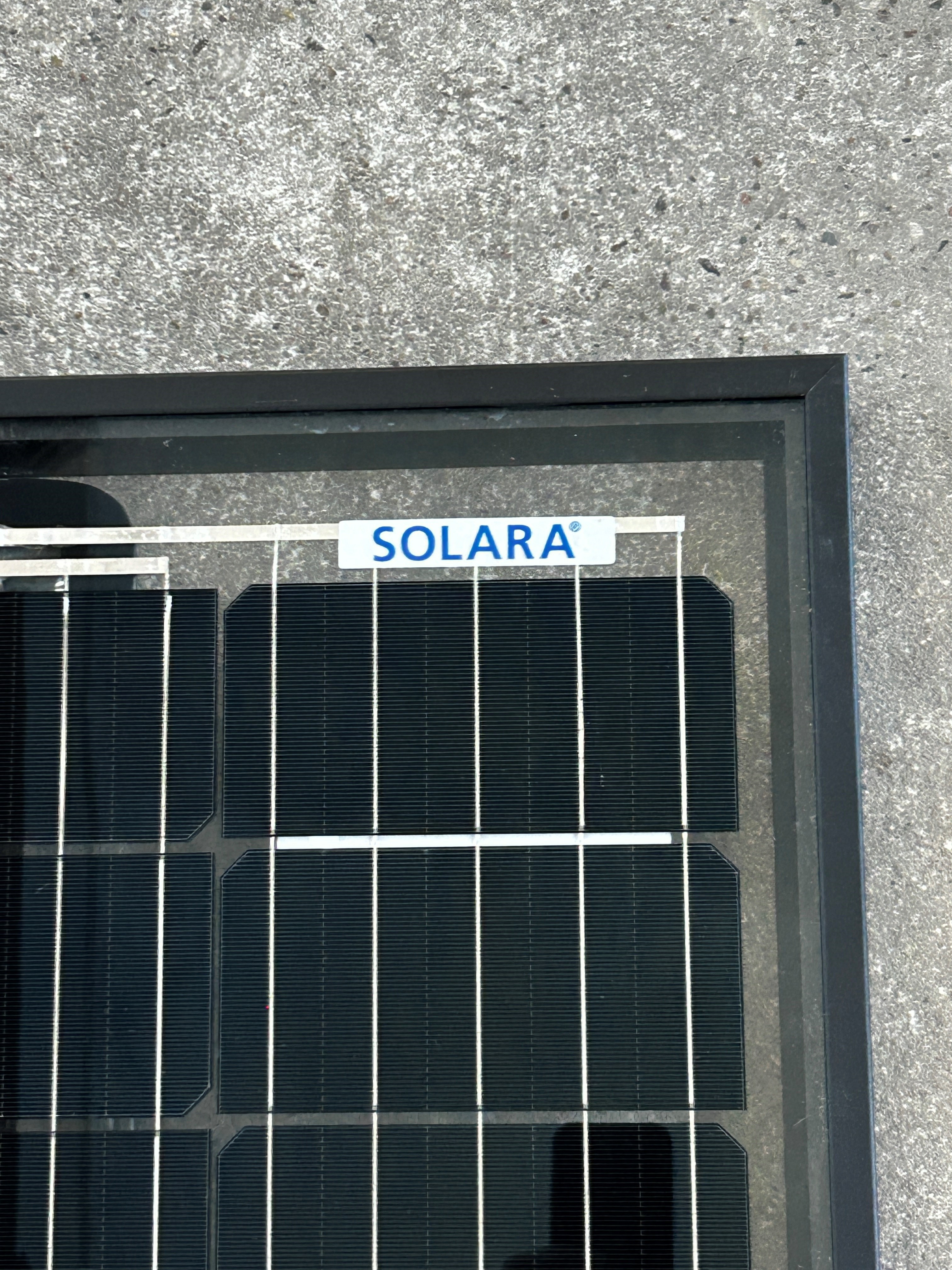 Solara S70M36 Solarmodul 190 W Glas/Glas