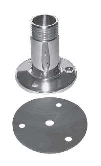 AC Marine Standfuß E179F für CX4 Seefunkantenne