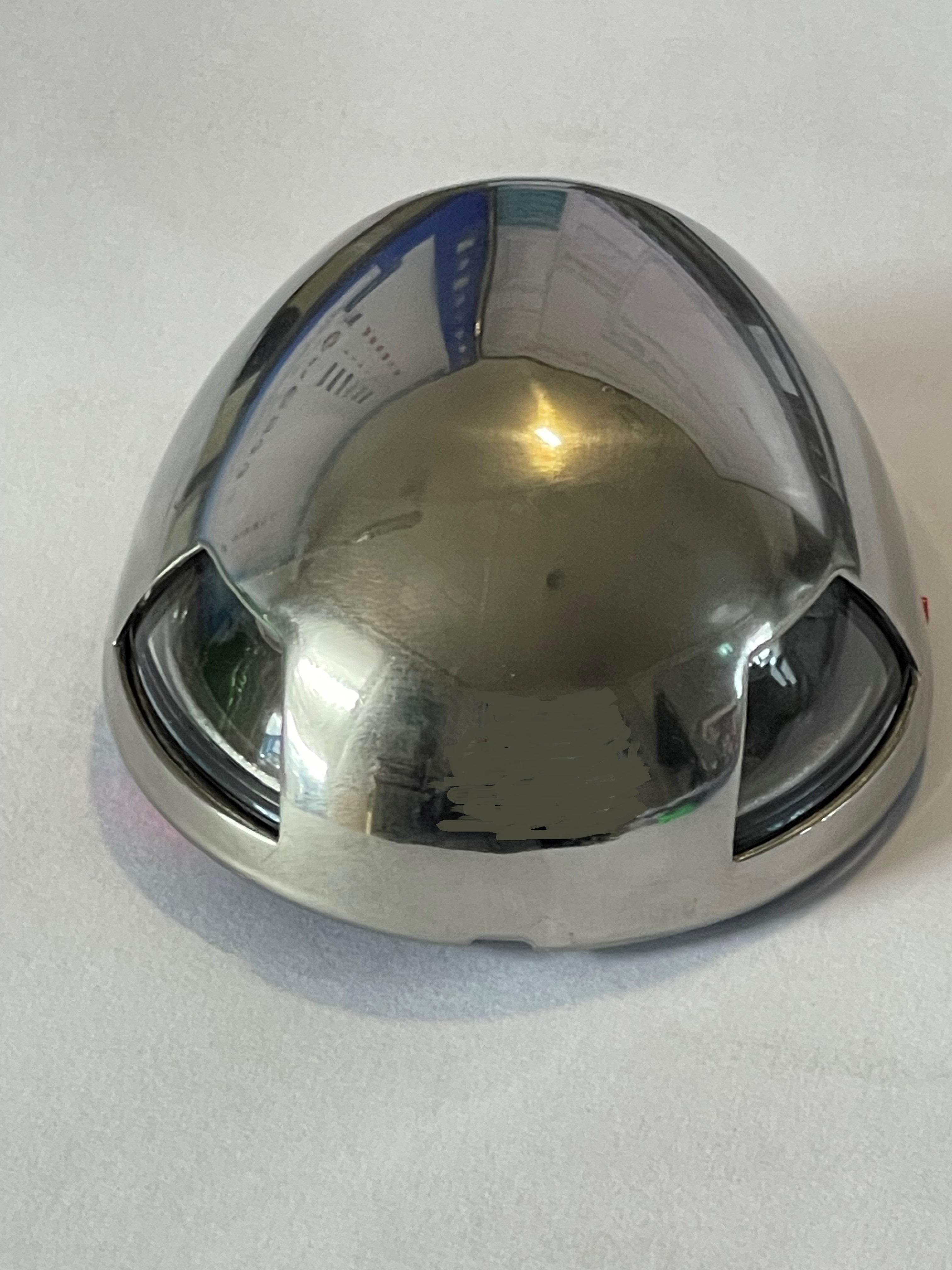 Osculati LED Navigationslicht Sea-Dog Toplicht weiß ebene Fläche Osculati LED Navigationslicht Sea-Dog Toplicht weiß ebene Fläche