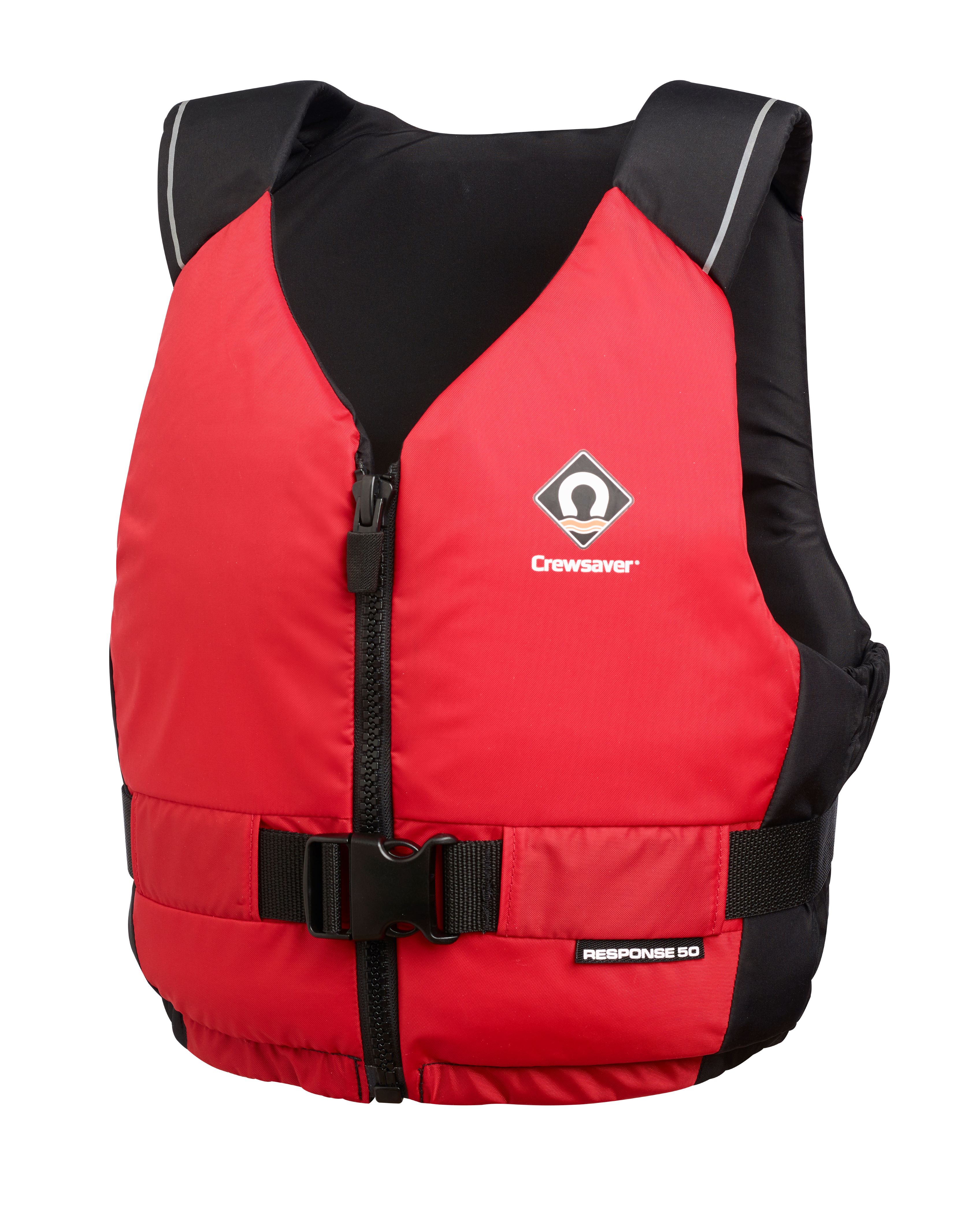Crewsaver Response 50N Rot Junior