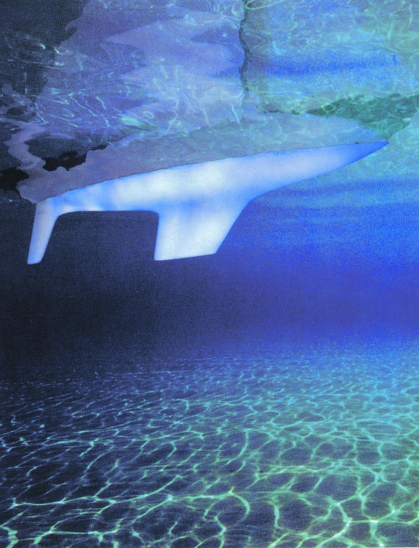 Allpa Wellenanode, Aluminium 45 mmØ Allpa Wellenanode, Aluminium 45 mmØ