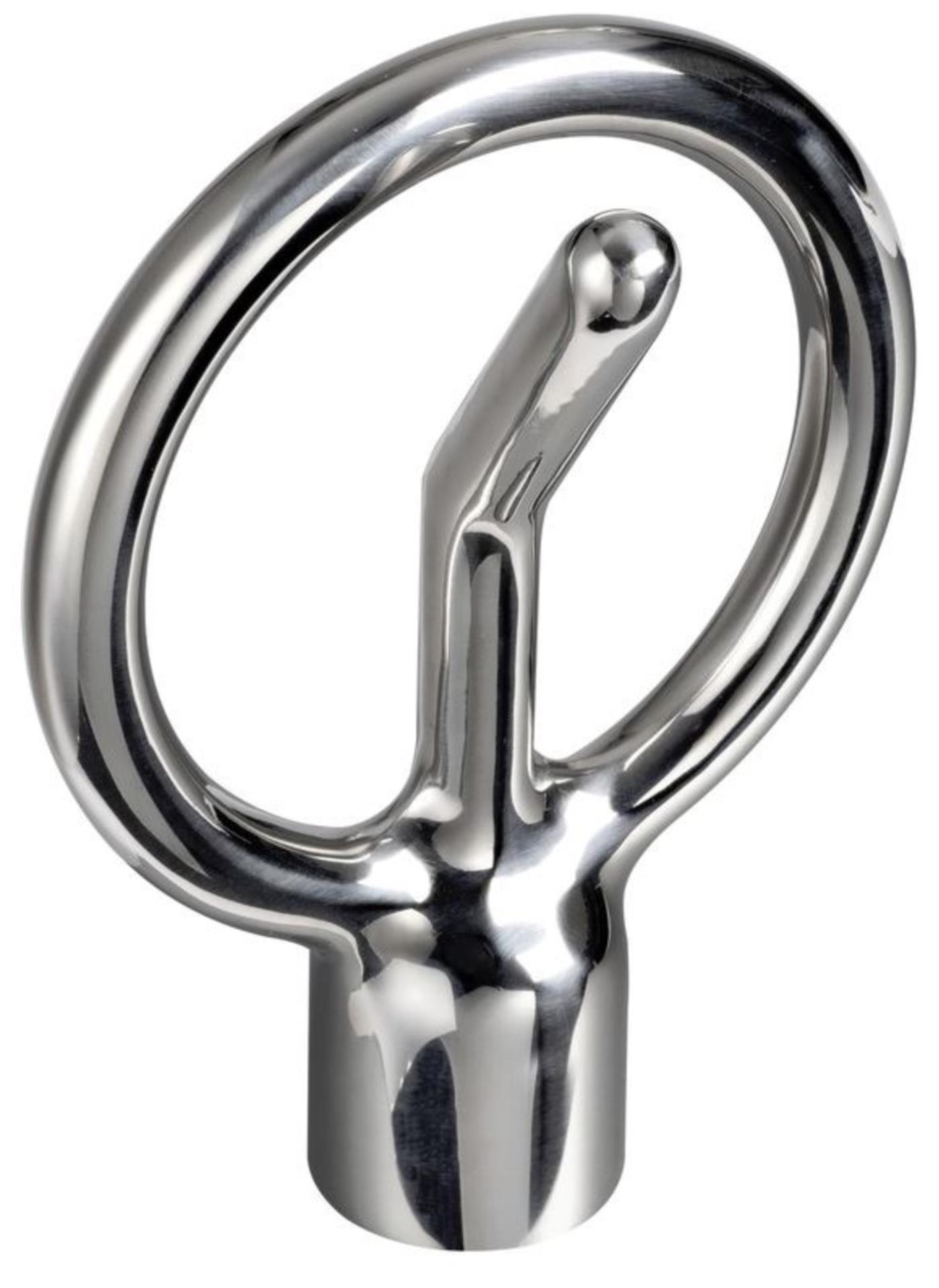 Osculati Wasserski Schlepphaken, demontierbar