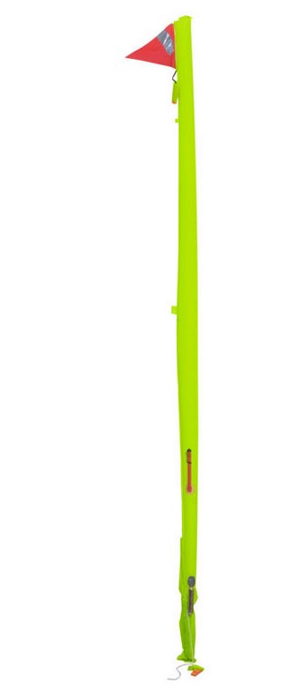 Jon Buoy Ocean Safety Jon Buoy Danbuoy, Container weiß, mit Licht