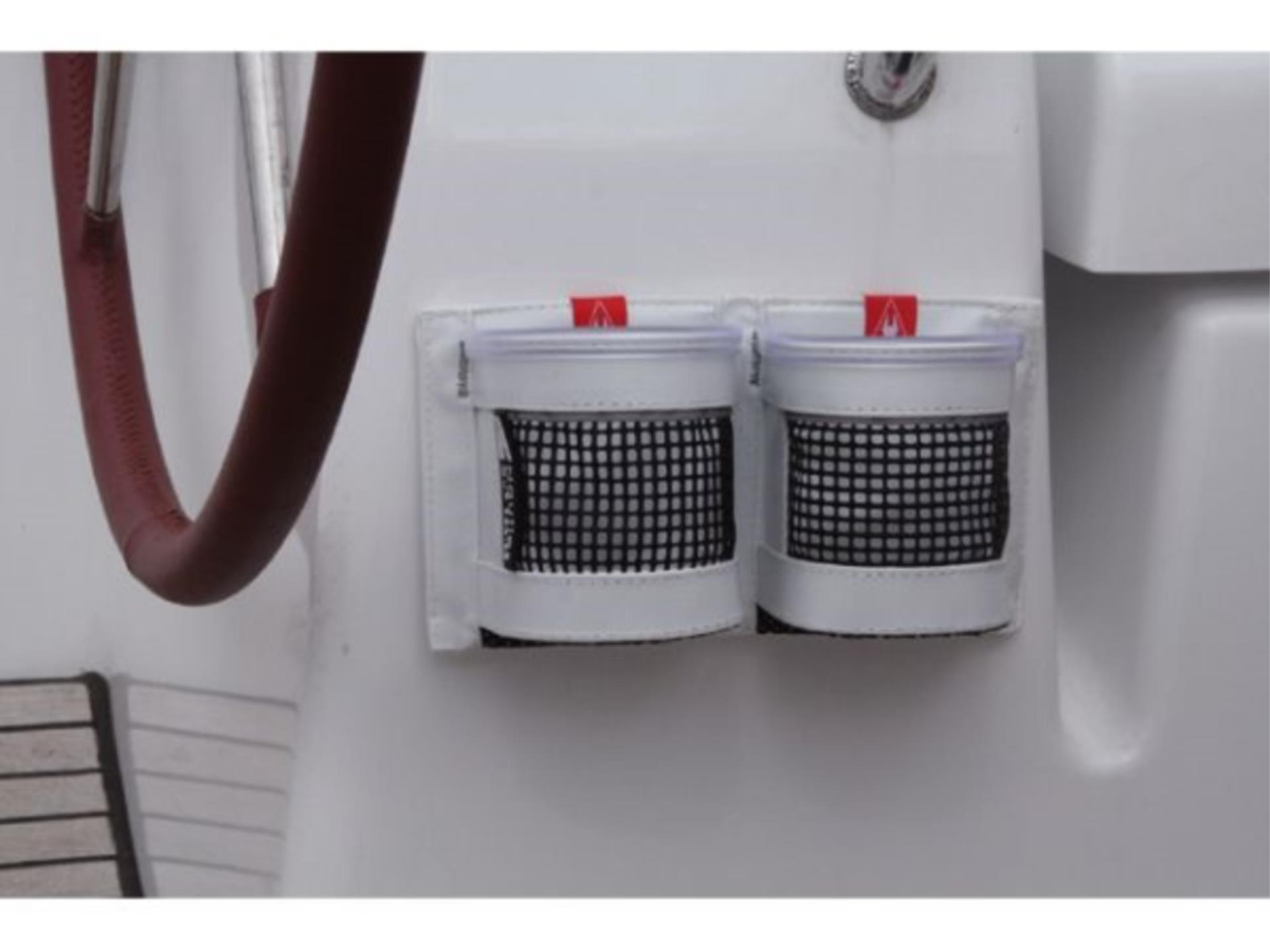 G-Nautics Mugholder für 2 Dosen