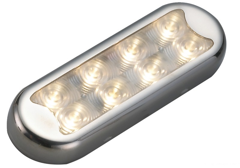 Osculati LED Aufbauleuchte, wasserdicht