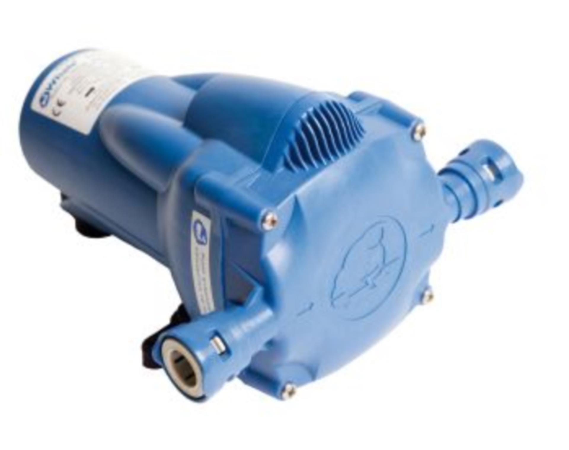 Whale Druckwasserpumpe Watermaster 11,5 l/min, 3 bar