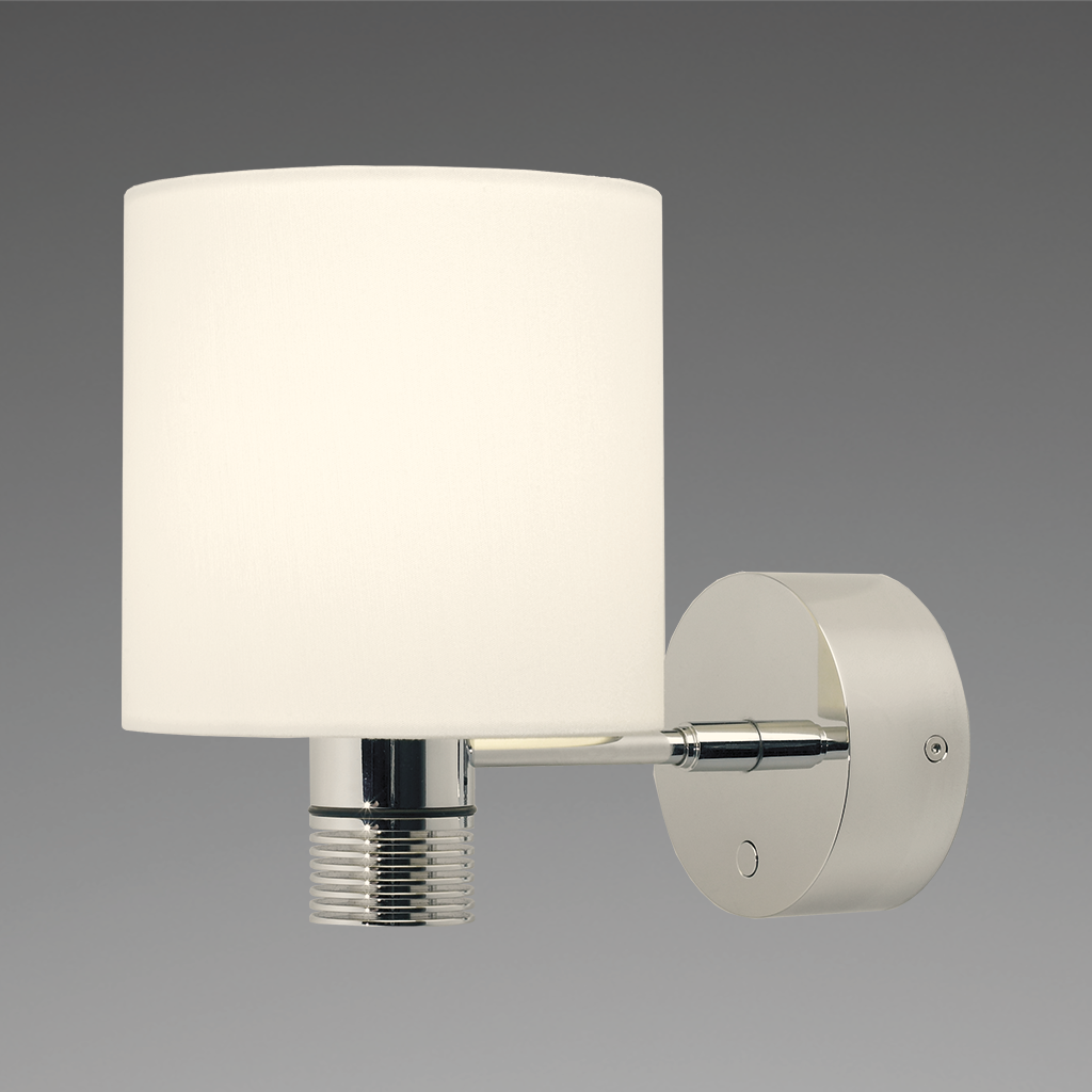 Prebit Lampe NOVA XL chrom-matt dim2warm 9-32V DC