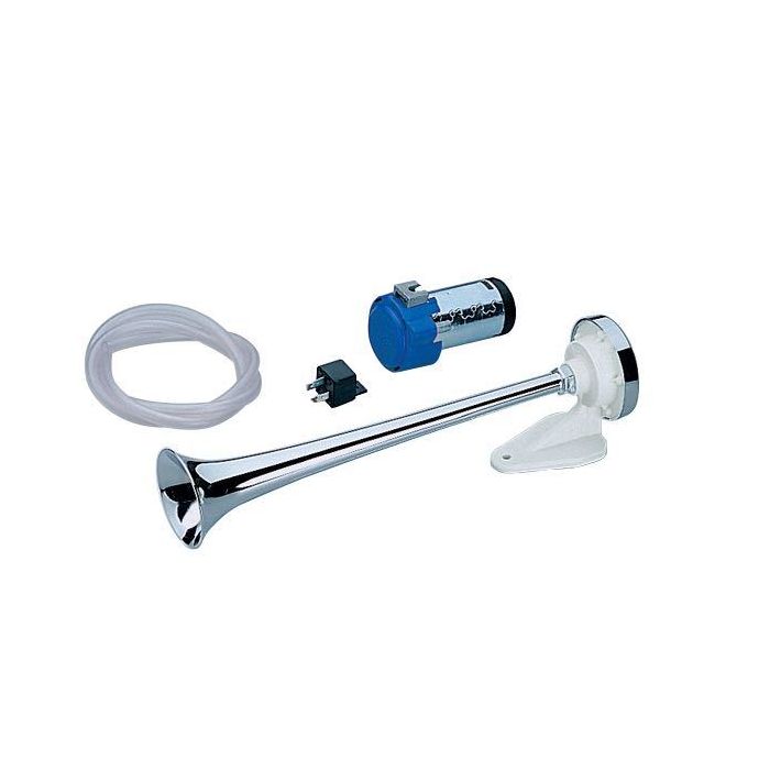 Marco Kompressorhorn 12 V, Short