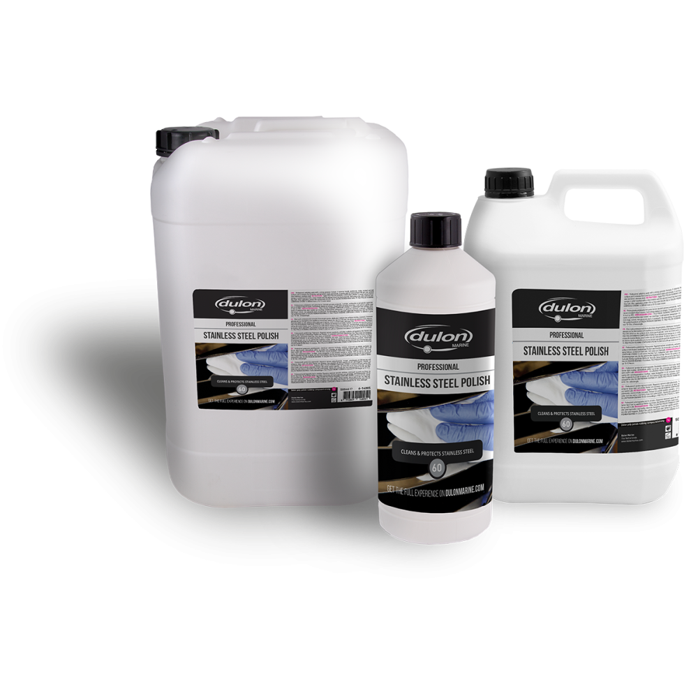 Dulon Marine Dulon 60 Edelstahlpolitur, 500 ml