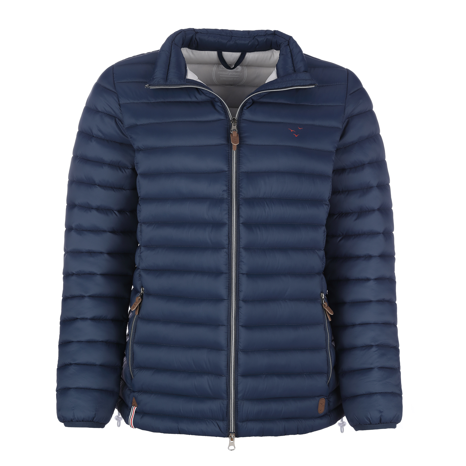 Modas Damen Steppjacke Marine Gr. 36/38