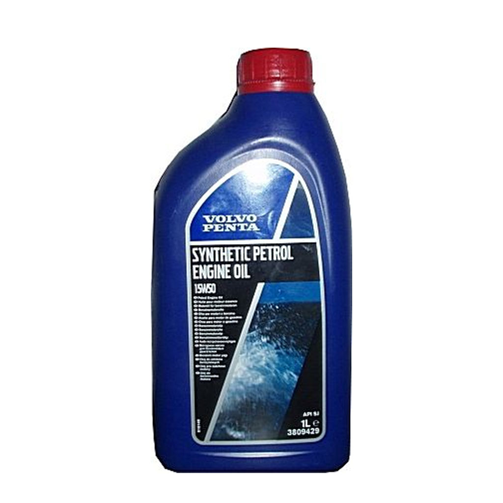 Volvo Penta Motoröl VDS-4,5 15W40, 1 Liter