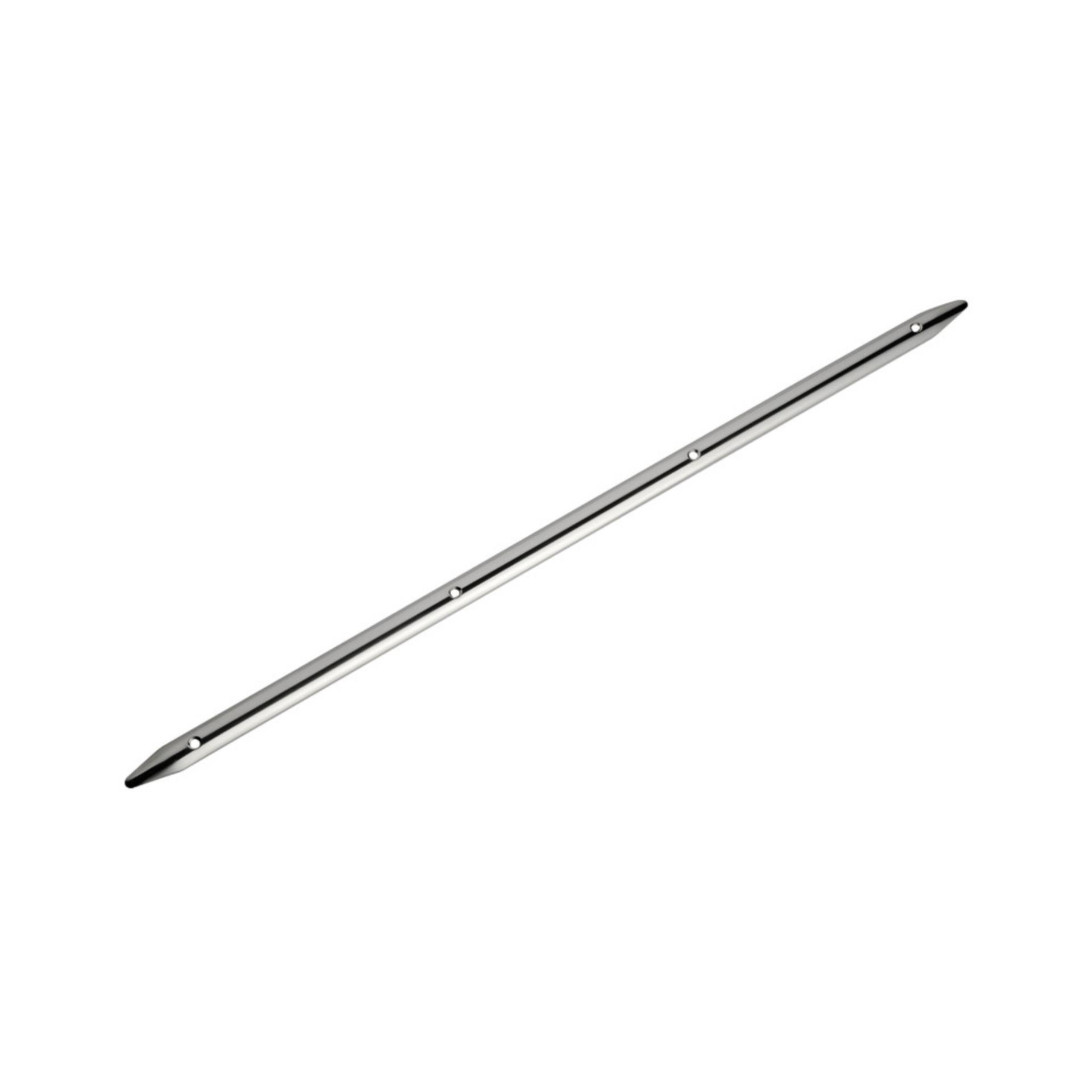 Osculati Kantenschutz Edelstahl, 150 x 20  mm