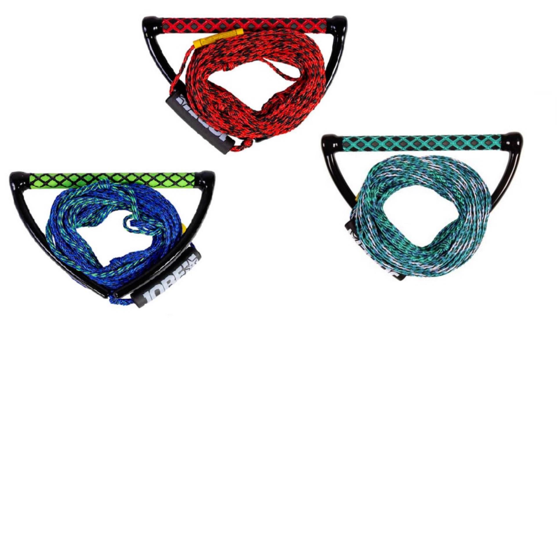 Jobe Prime Wakeboardleine rot