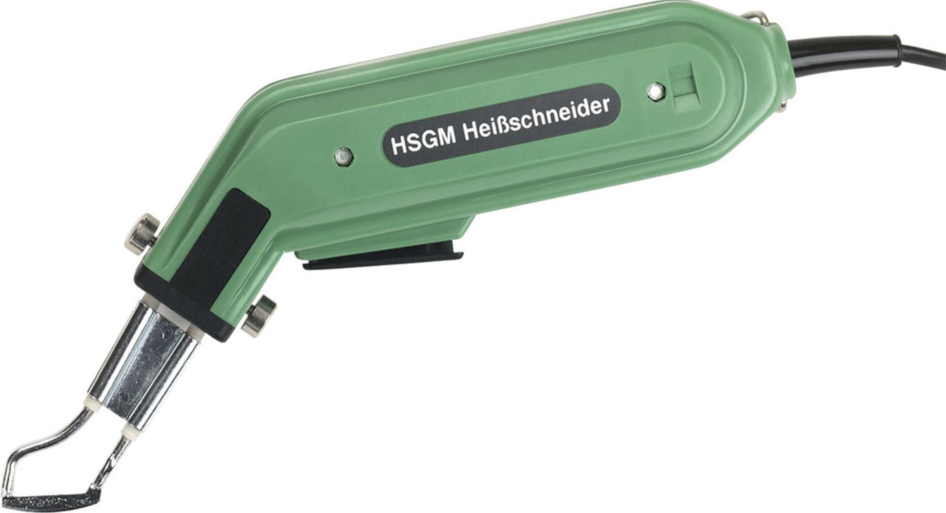 Lindemann Tauwerkschneider ohne Schneidspitze