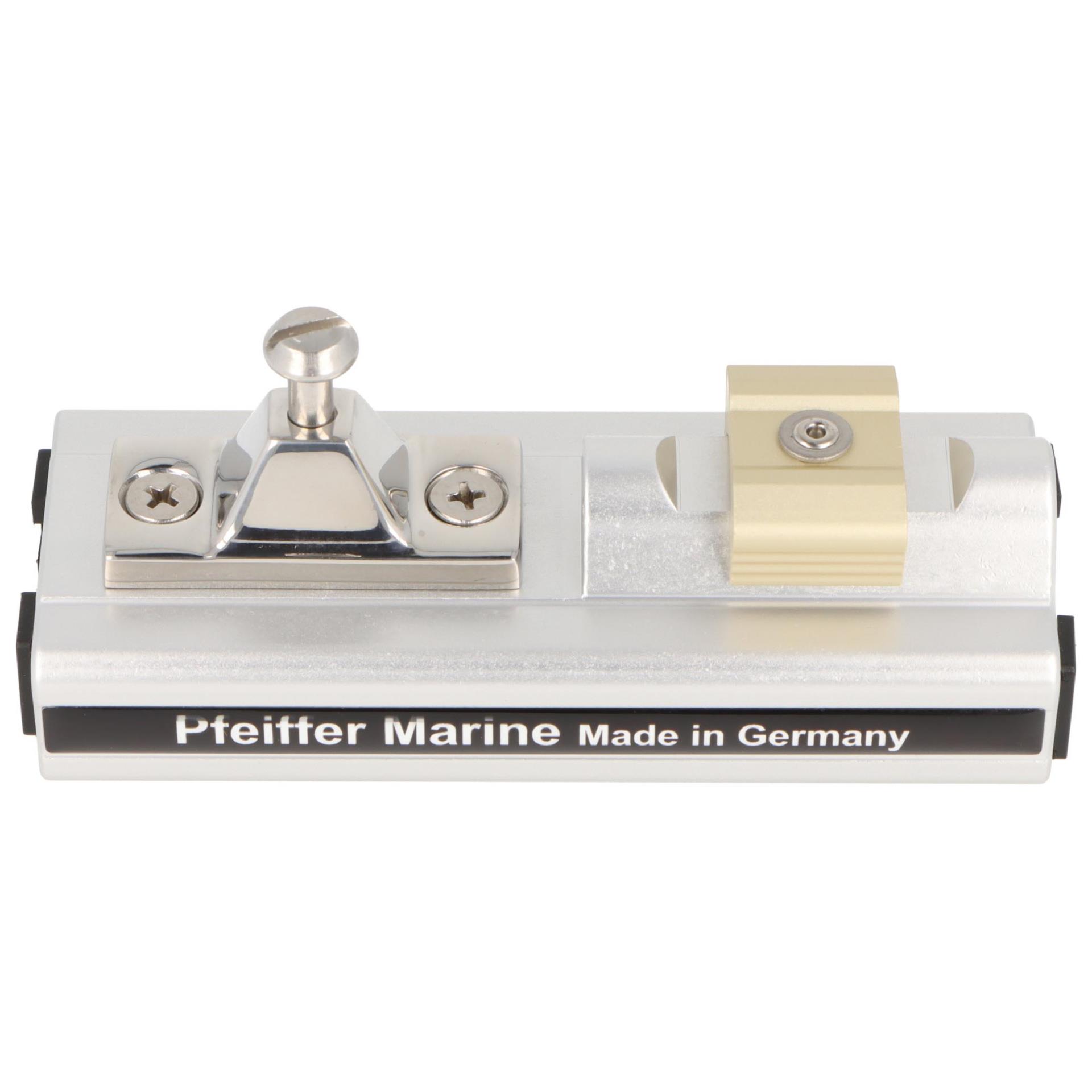 Pfeiffer Marine Klappverdeckschlitten für T-Schiene 32 x 6 mm
