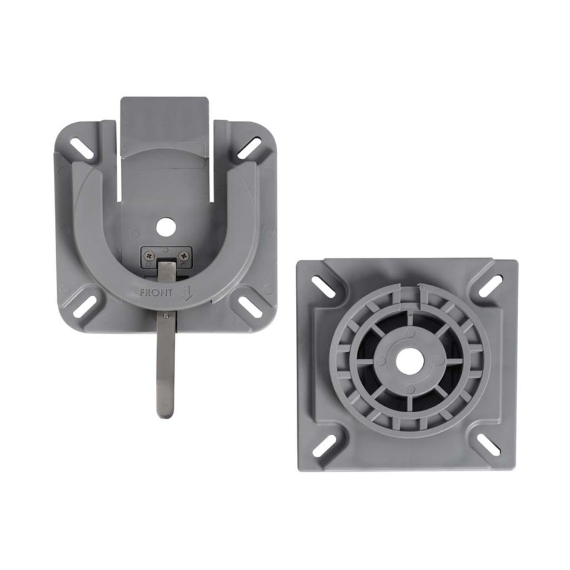 Osculati Abnehmbarer Drehsockel für Bootssitze