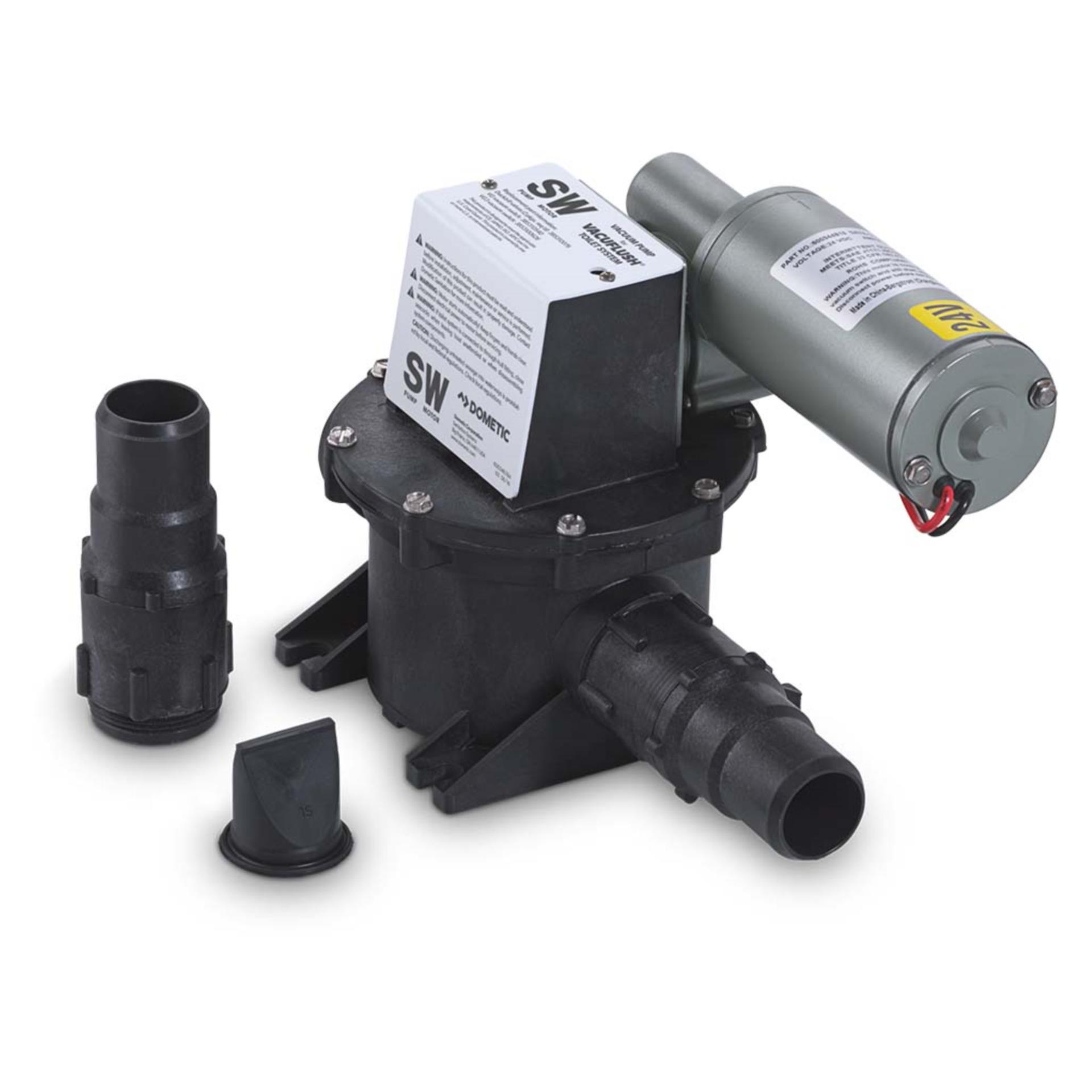 Dometic Vakuumpumpe SW12, 12V für Dometic VacuFlush