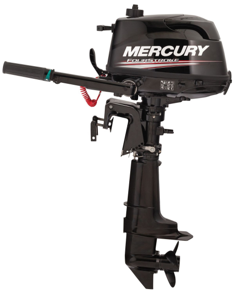 Mercury F 5 MH, Normalschaft