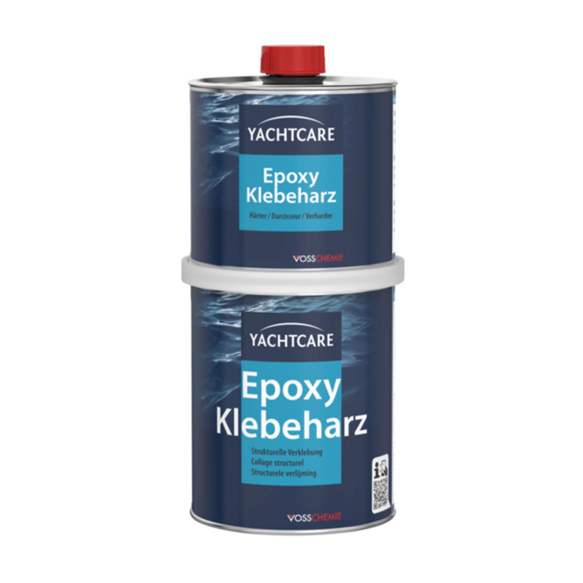 Yachtcare Epoxy Klebeharz, 1 kg