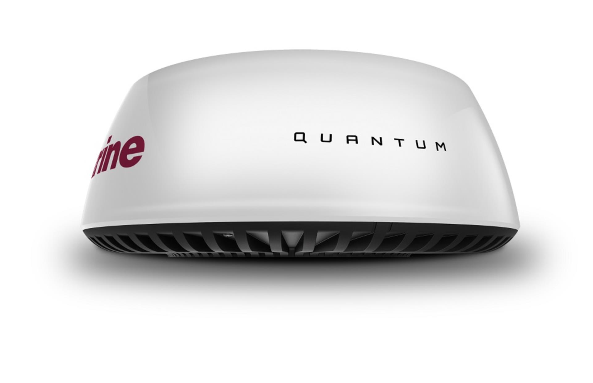 Raymarine Quantum Q24C Radar mit 10 m Power-Kabel