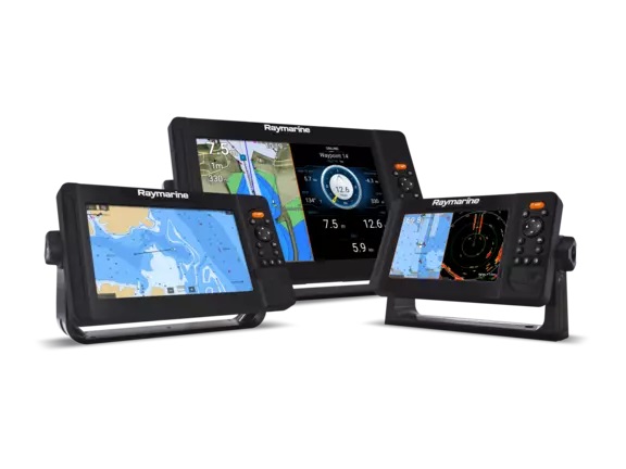 Raymarine Element 12 S Kartenplotter