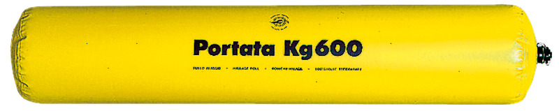 Osculati Sliprolle 1250 x 250 mm, 600 kg