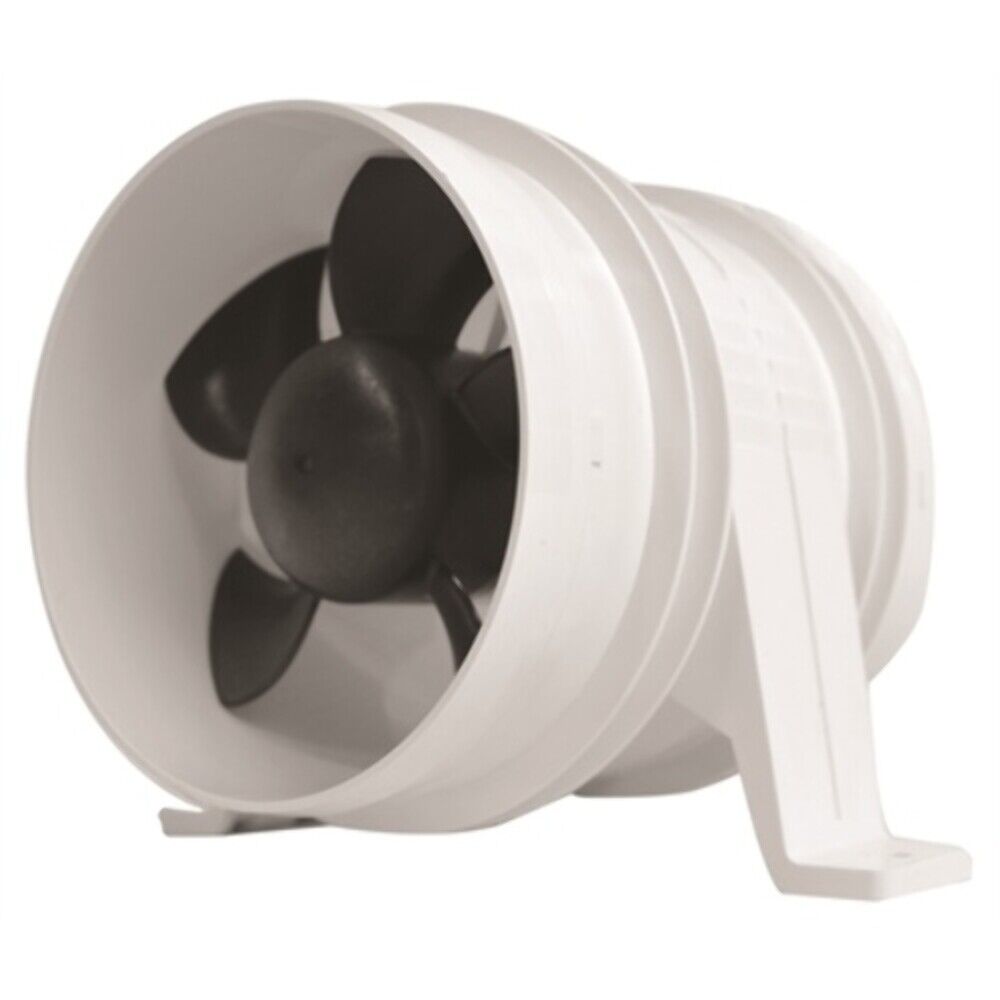 Attwood Gebläse Standard, 75 mmØ Attwood Gebläse Standard, 75 mmØ