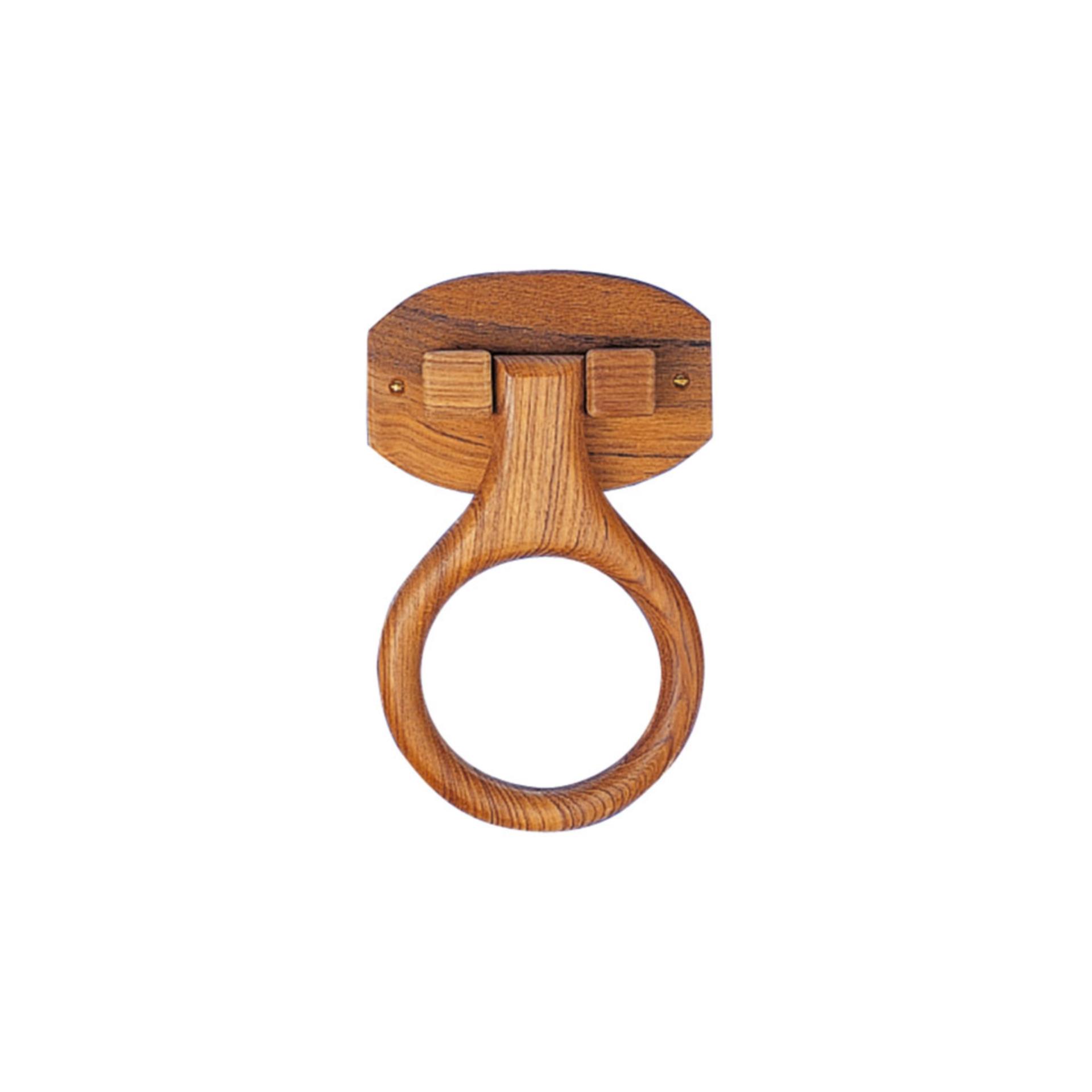 ARC Marine Teak Handtuchring 17 cmØ