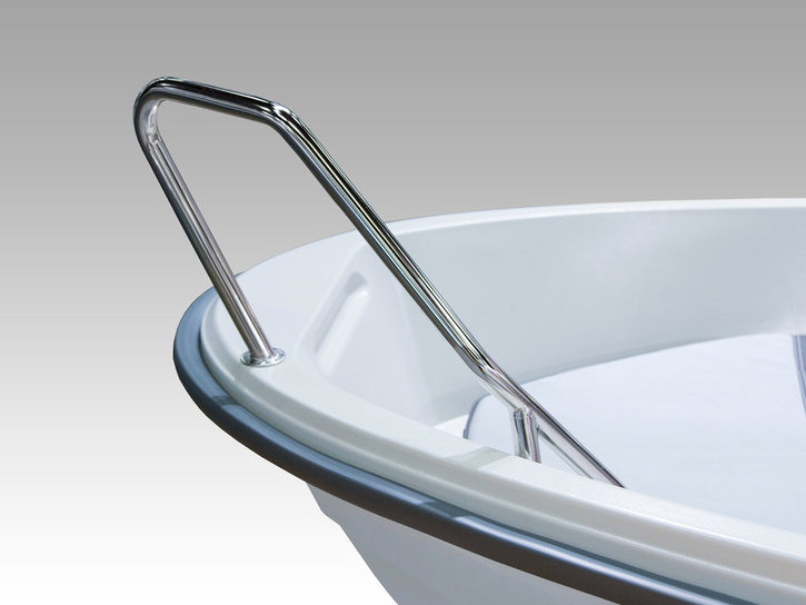 Terhi Haltebügel am Bug für Terhi 400