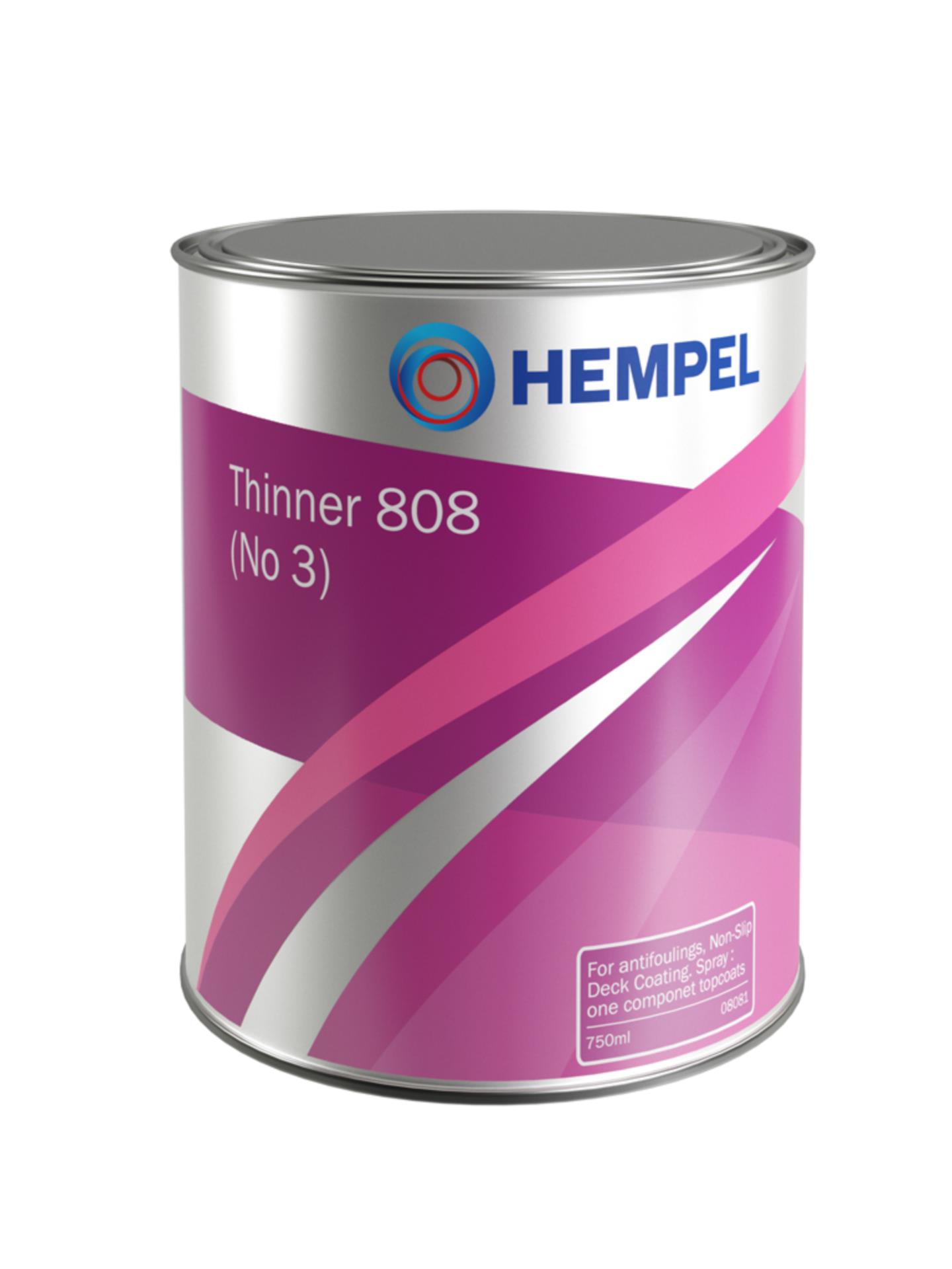 Hempel Verdünnung / Thinner 0808, 750 ml
