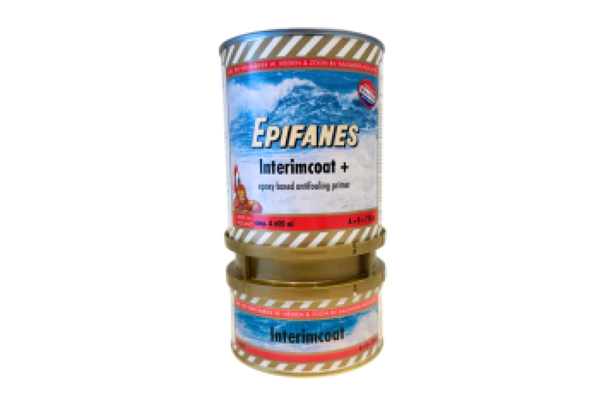 Epifanes Interimcoat + 2-Komp. Set, 750 ml Epifanes Interimcoat + 2-Komp. Set, 750 ml
