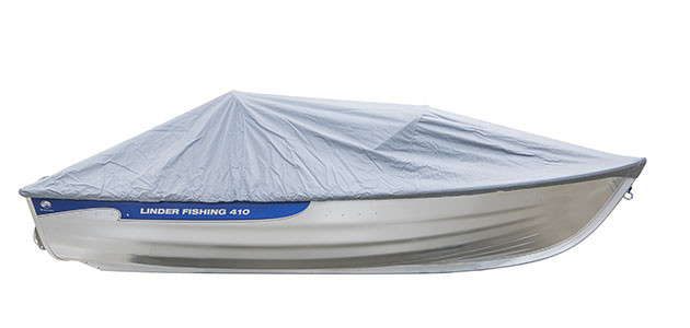 Linder Persenning 440 Fishing