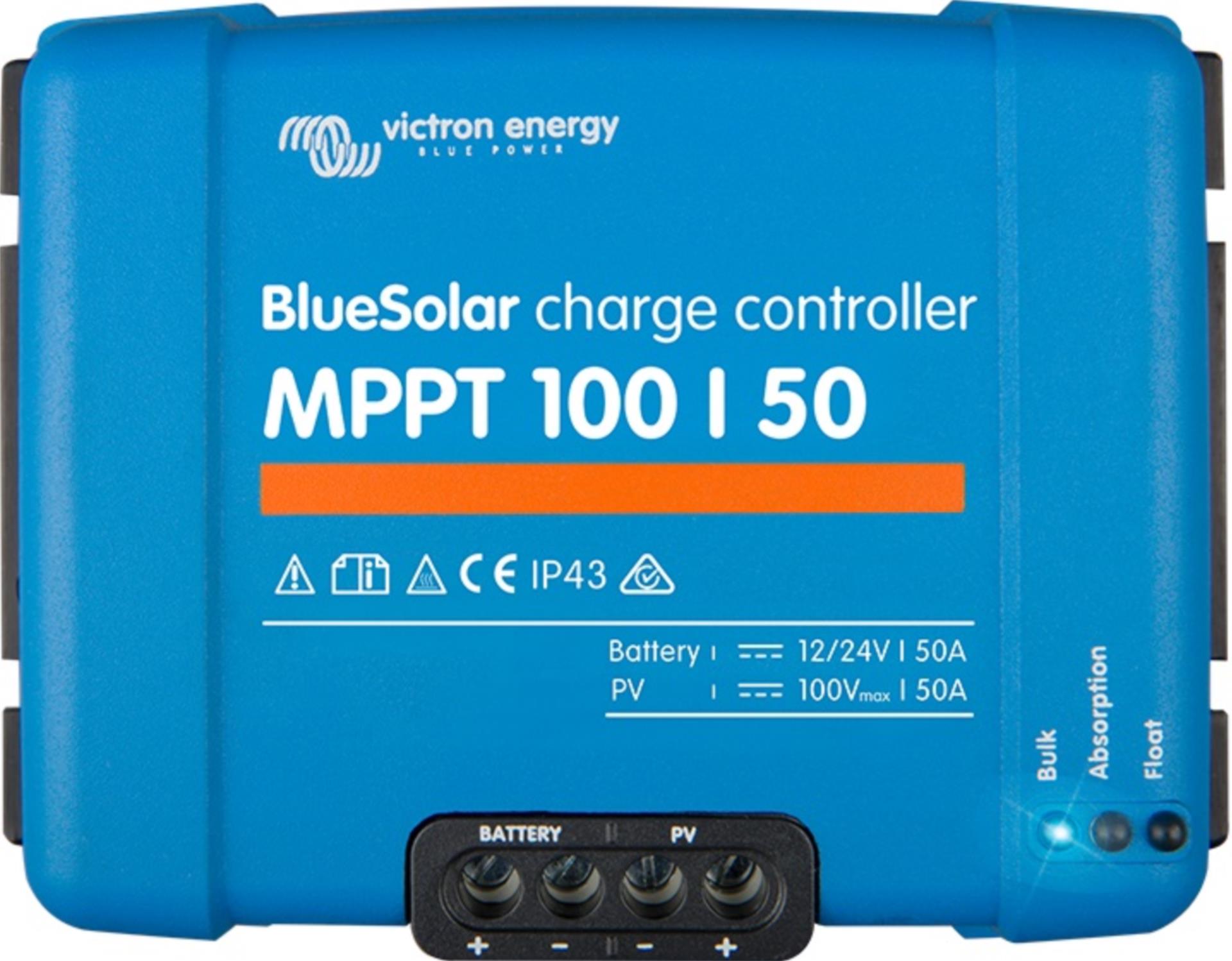 victron energy Victron SmartSolar MPPT 100/30 (12 / 24 V - 30 A)