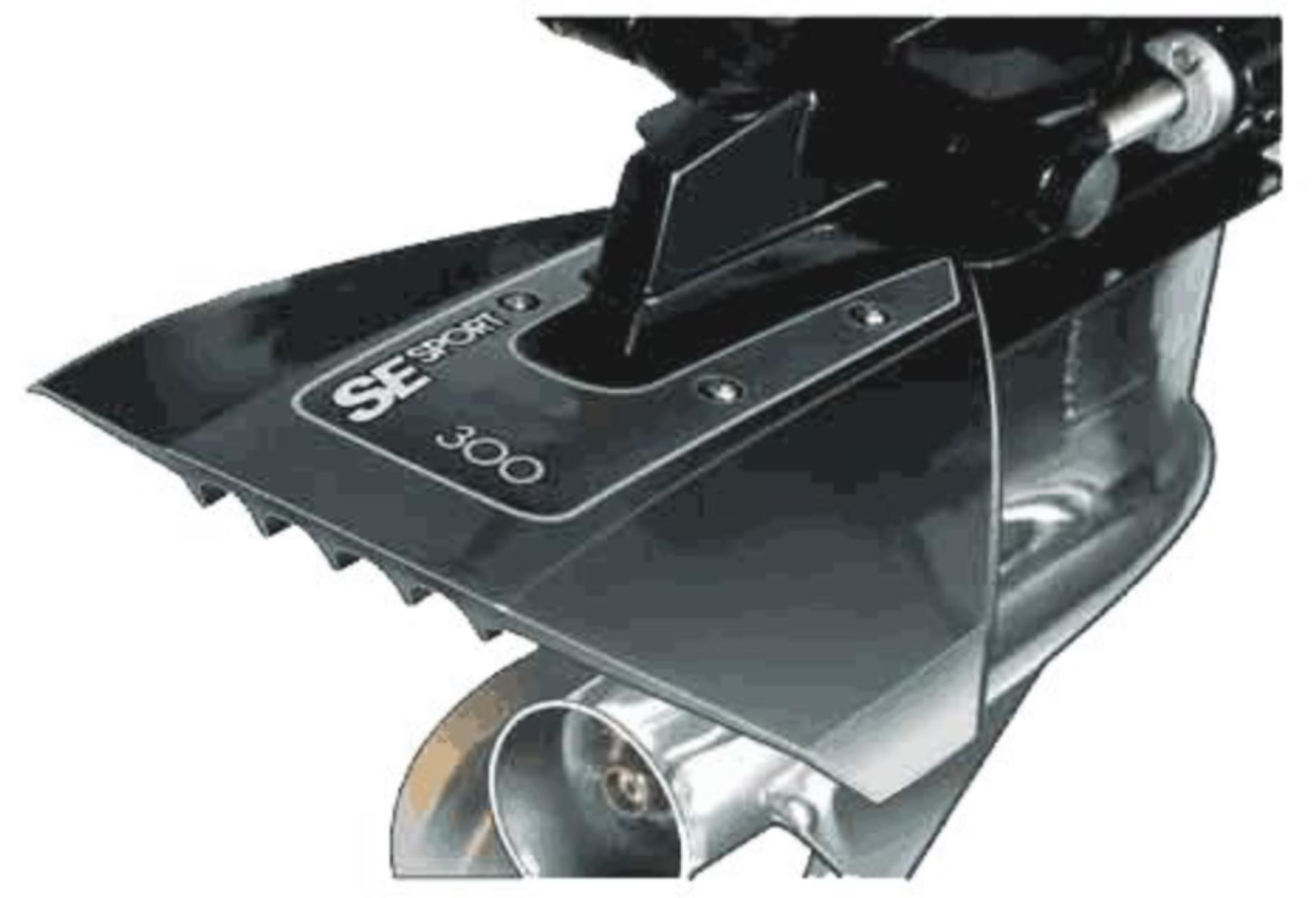SE Sports Technologies Hydrofoil SE Sport 300, schwarz