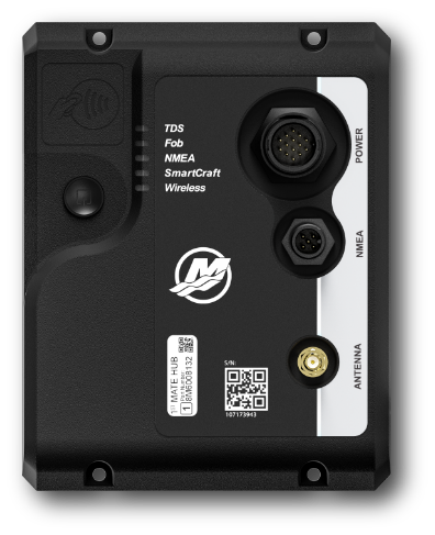 Mercury 1st Mate System Mercury single engine Mercury 1st Mate System Mercury single engine