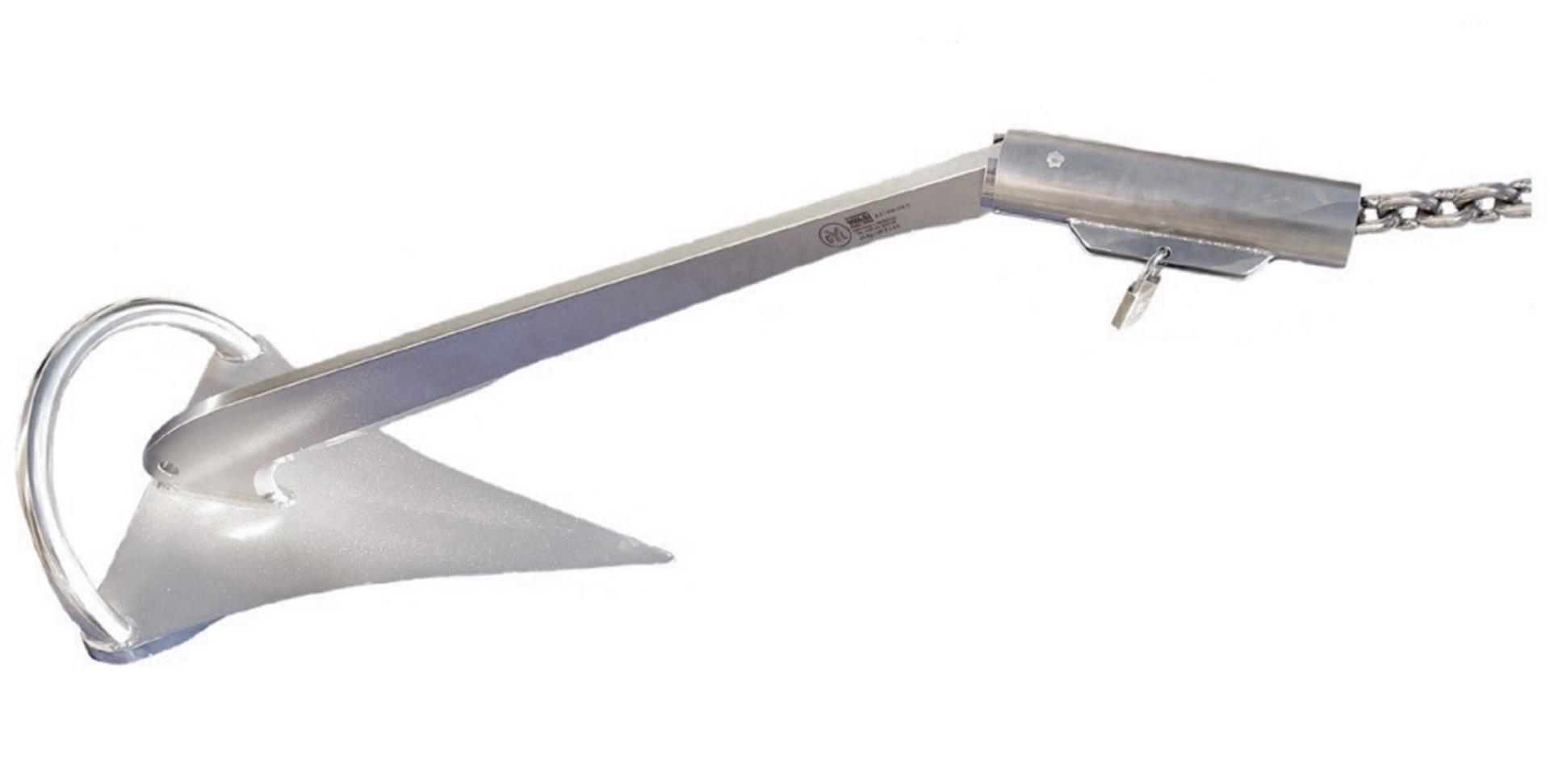 Swi-Tec Diebstahlsicherung für Anker und Ankerverbinder