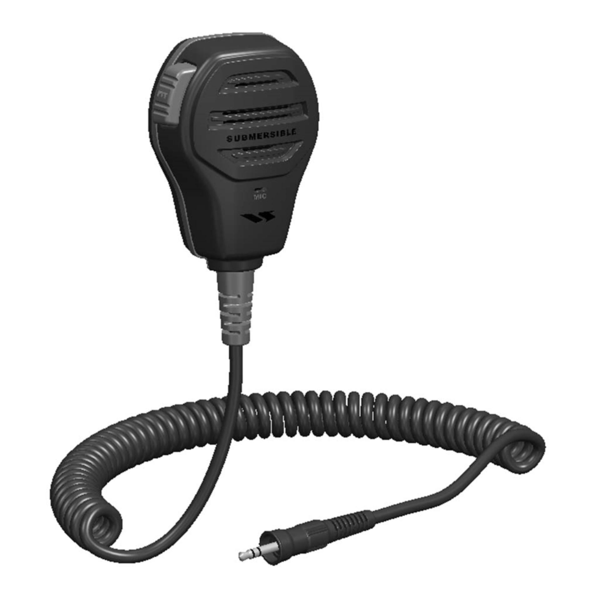 Standard Horizon Wassergeschütztes Lautsprechermikrofon MH-73A4B