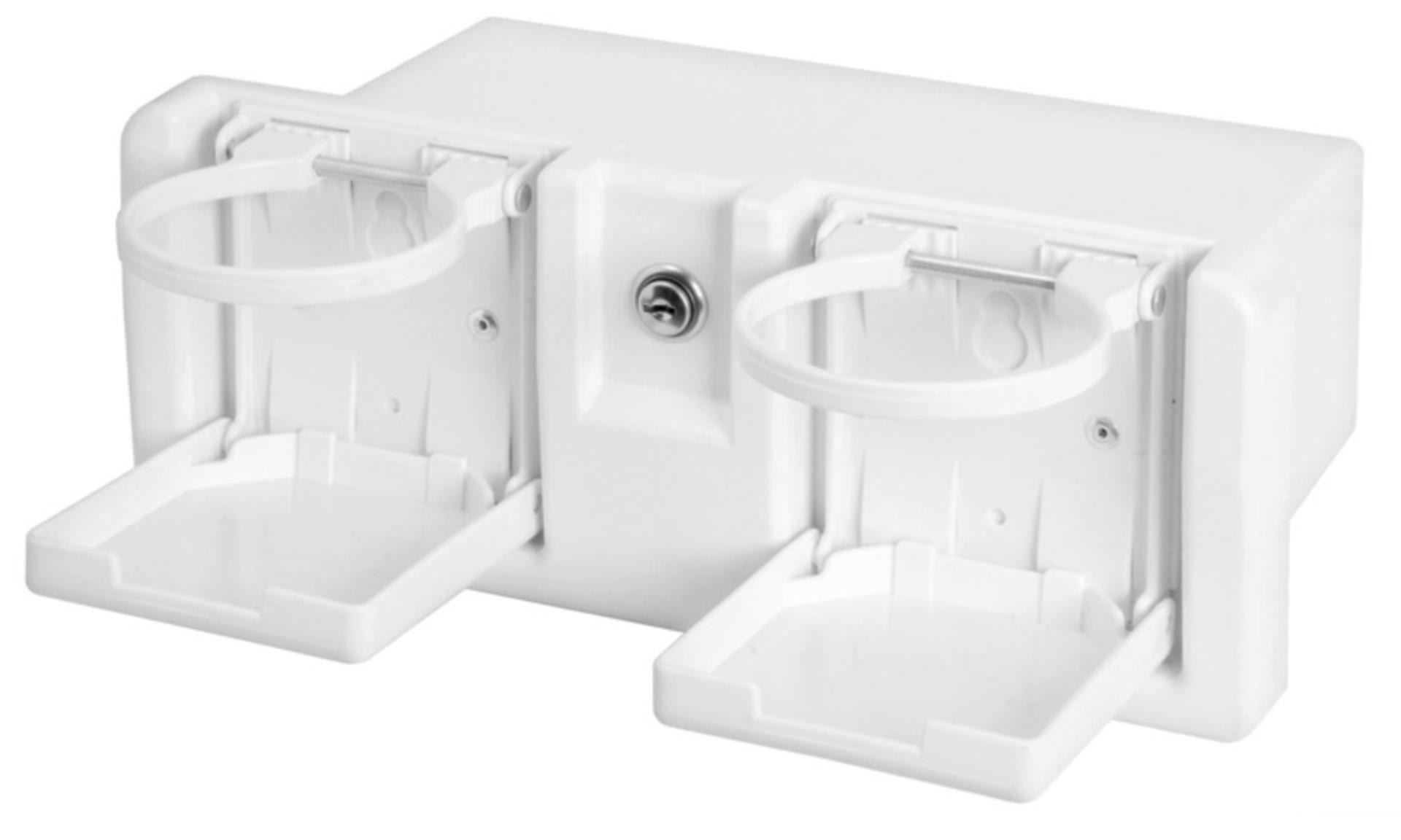 Osculati Ablagekasten mit Glashalter