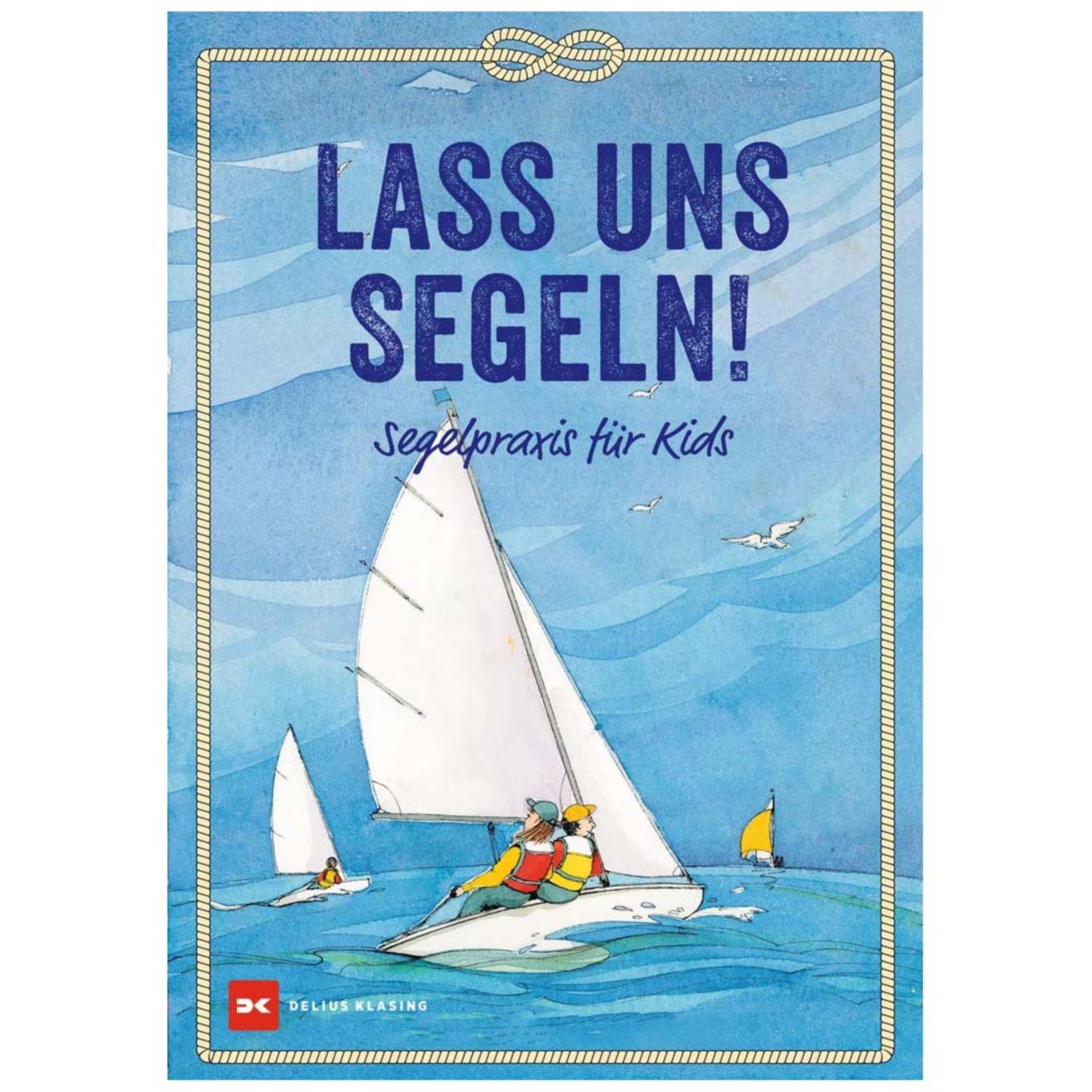 Lass uns segeln!