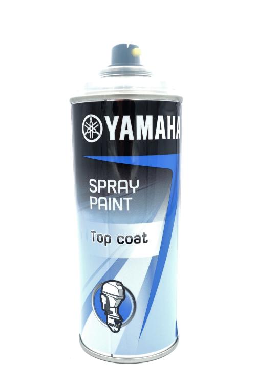 Yamaha Deckschicht Klarlack, 400 ml