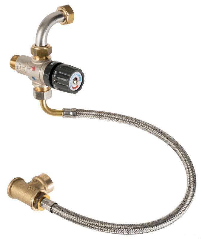 Isotherm Mischventil für Isotemp Basic Boiler Satz