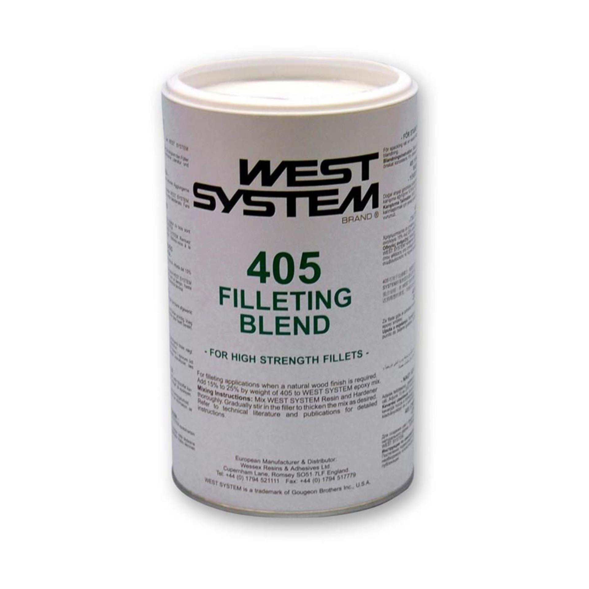 WEST SYSTEM Füllstoff 405, 150 gr.