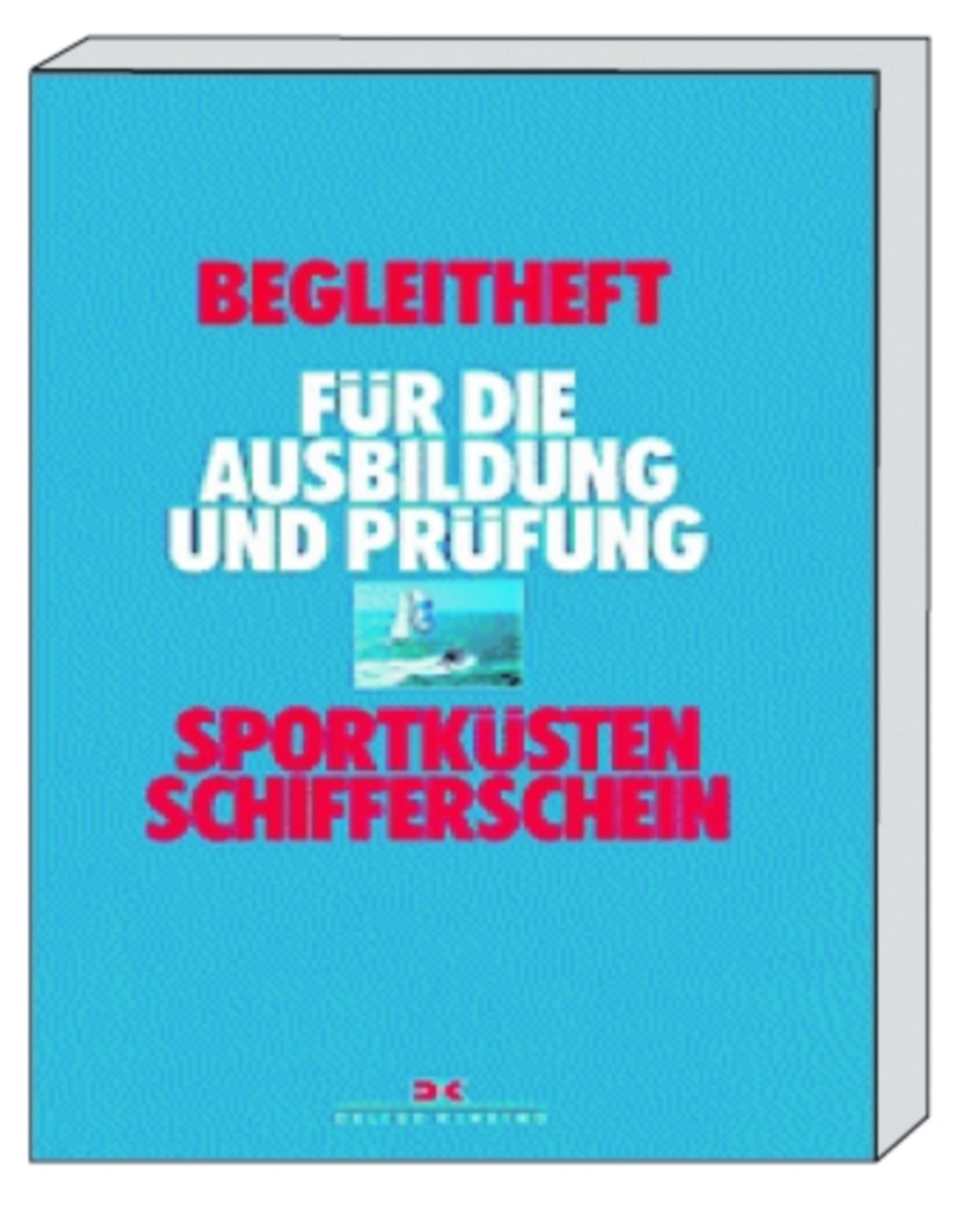 Begleitheft Sportküstenführerschein