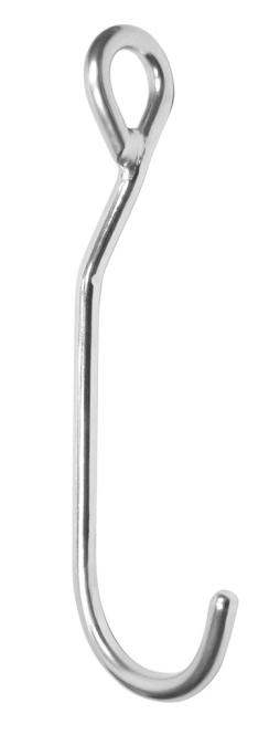 Marinetech Schleusenhaken, Edelstahl
