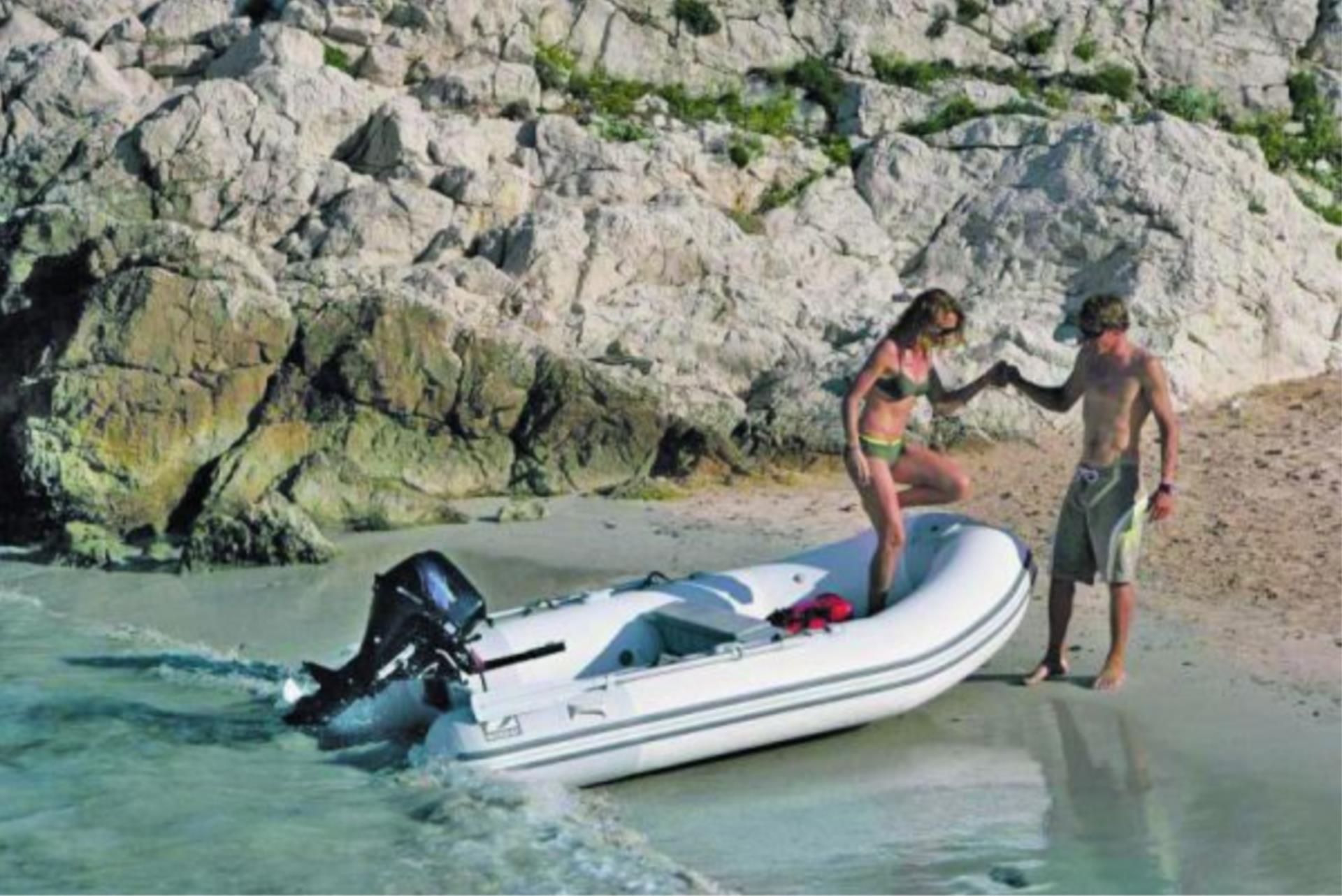 Zodiac Fußblasebalg Bravo 8 für Standard Boote Zodiac Fußblasebalg Bravo 8 für Standard Boote