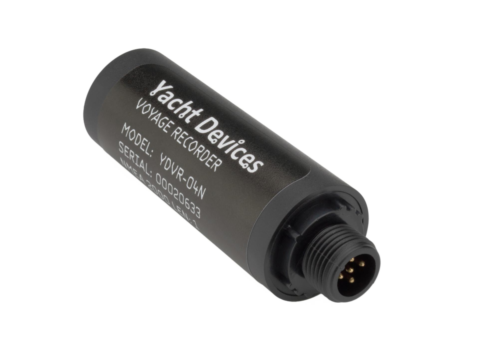 YACHT DEVICES DIGITAL VOYAGE RECORDER