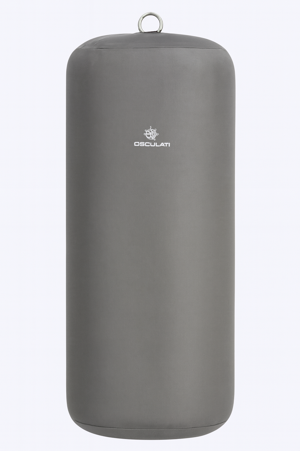 Osculati Aufblasbarer Fender 110 x 30 cm, grau